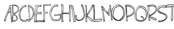 Clono Uno font