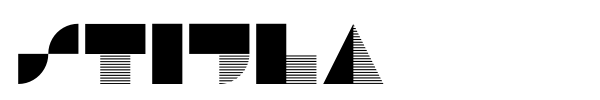 Stijla font
