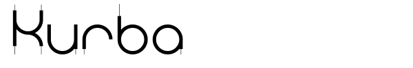 Kurba font