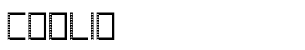 Coolio font