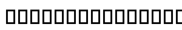 New York, New York 2 font